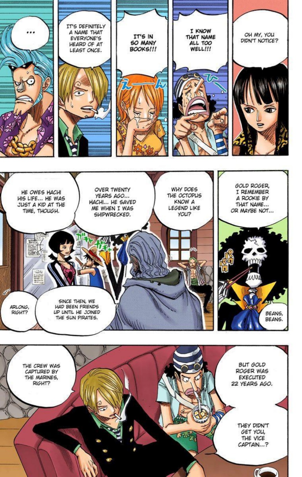 One Piece Volume 52 Page 64