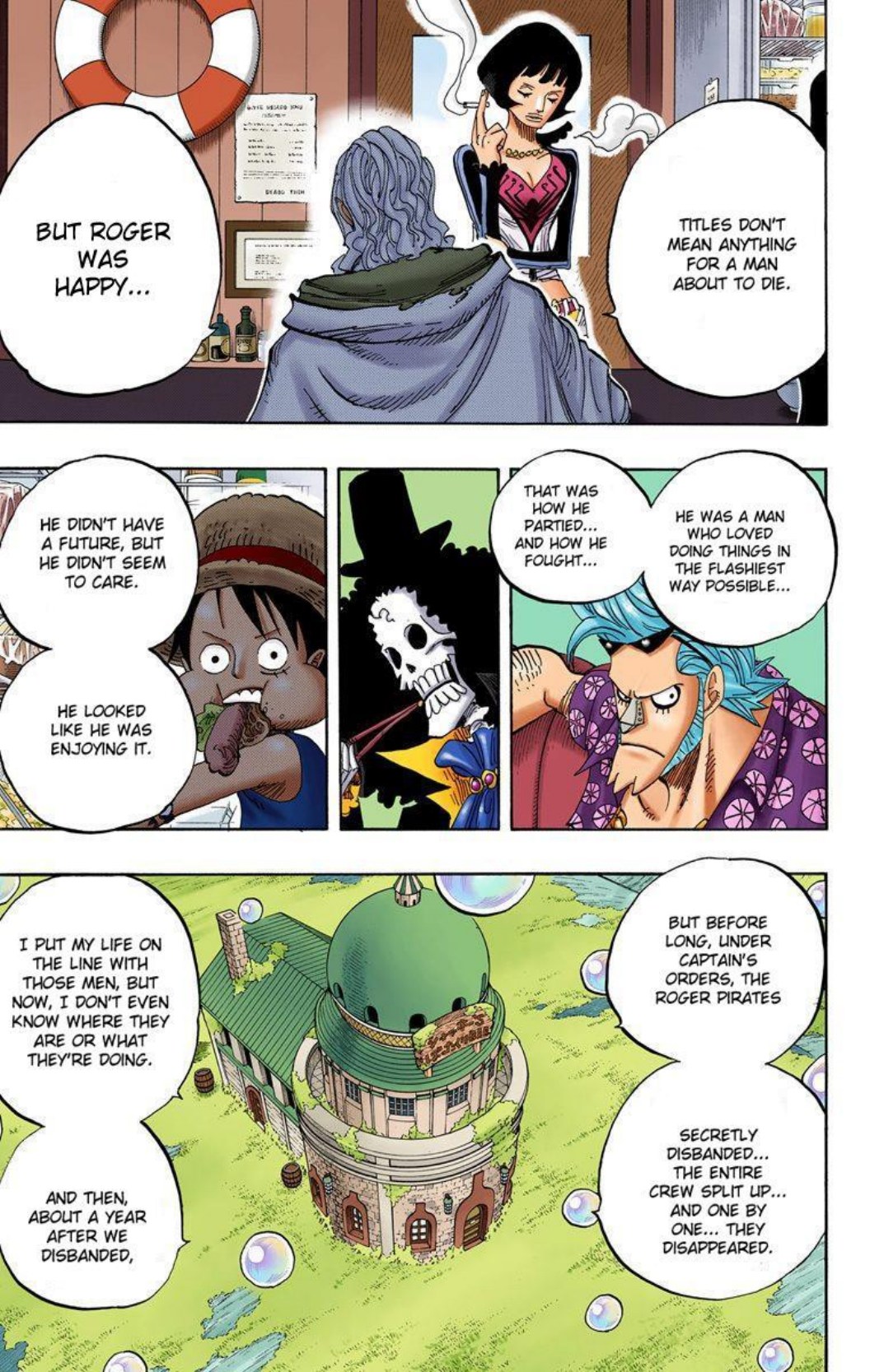 One Piece Volume 52 Page 68