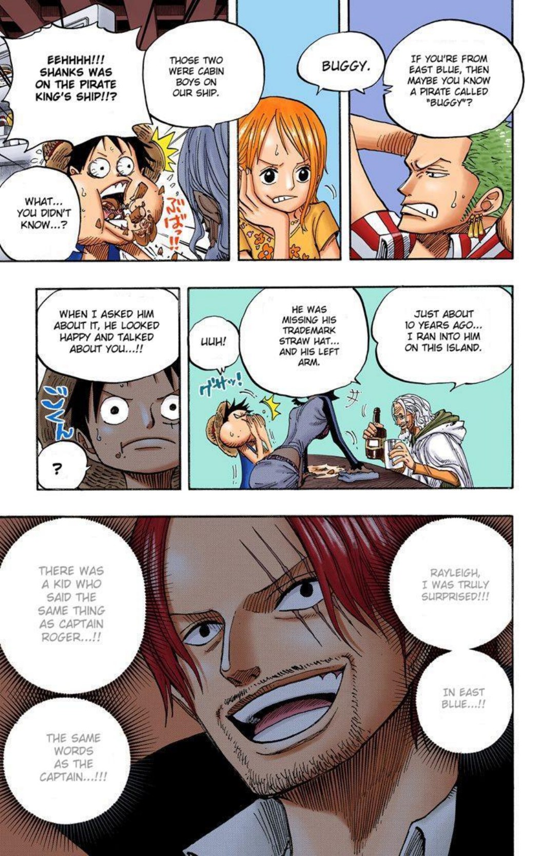 One Piece Volume 52 Page 72