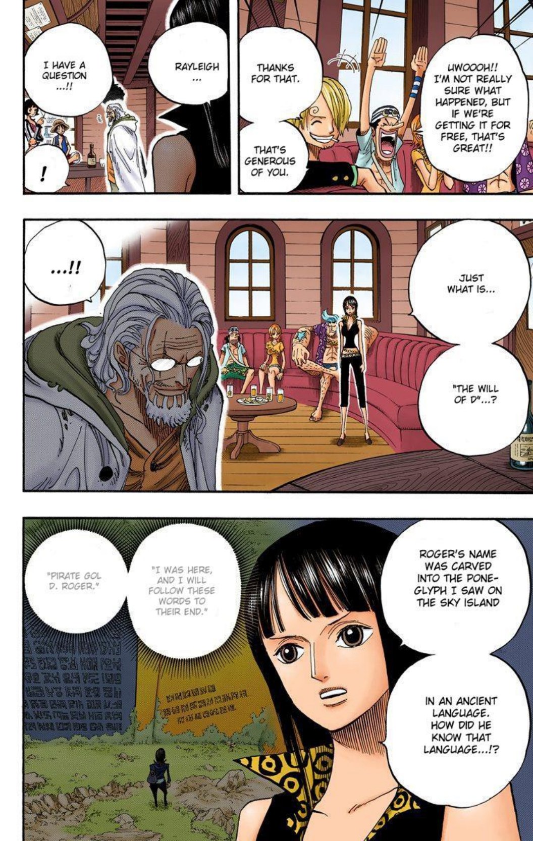 One Piece Volume 52 Page 77