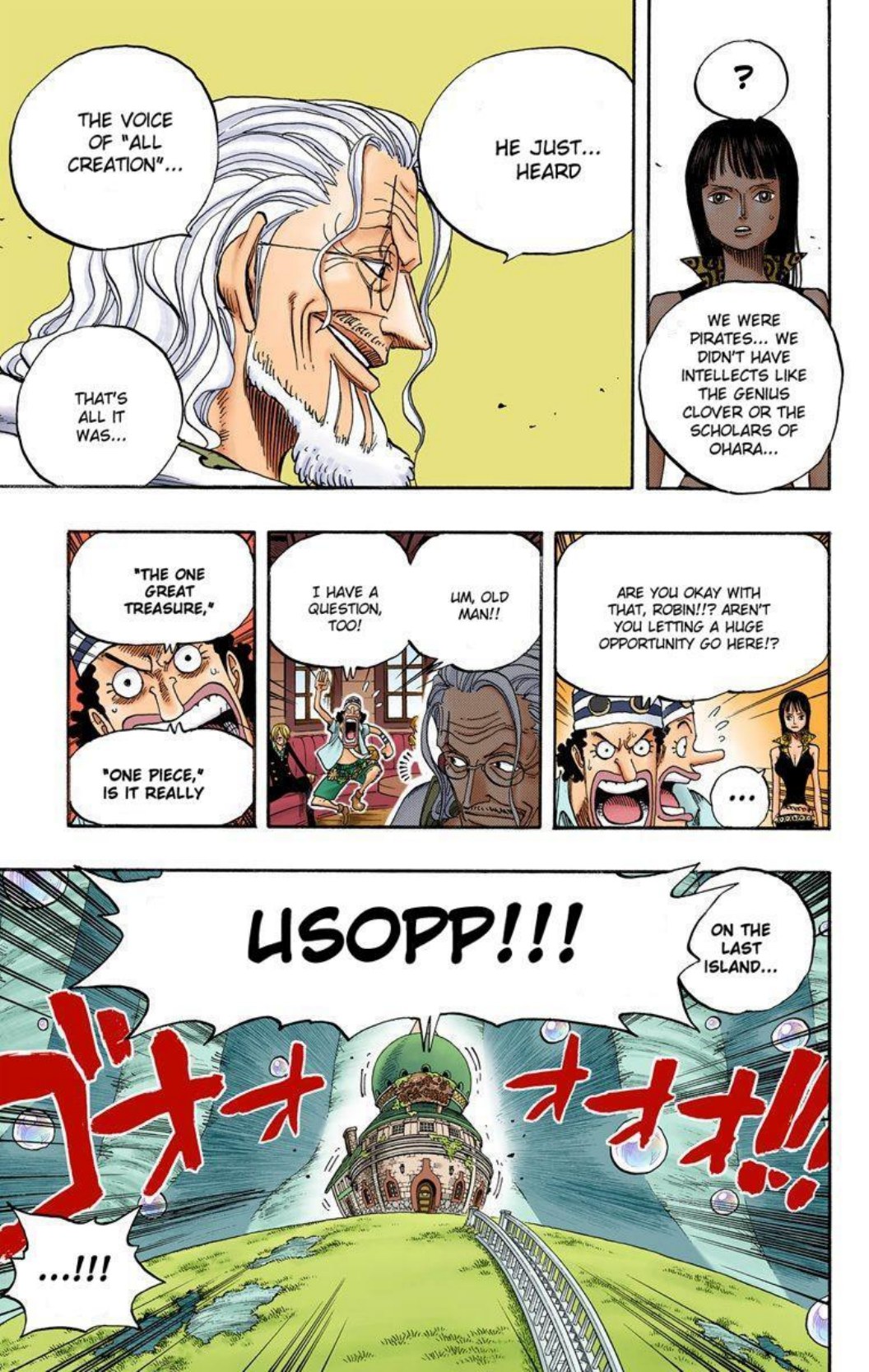One Piece Volume 52 Page 80