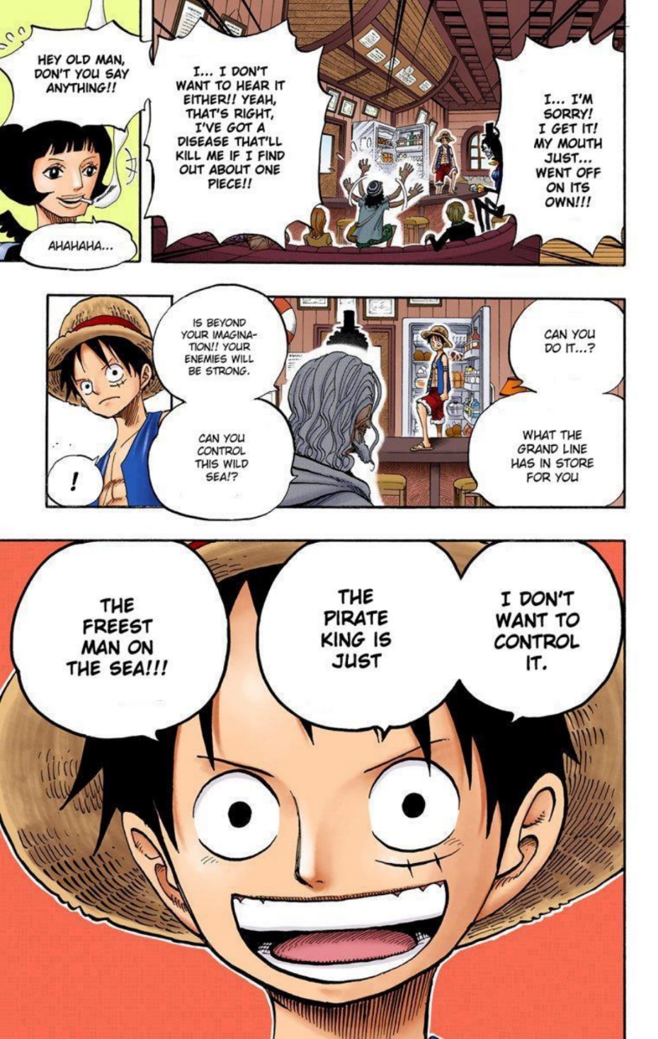One Piece Volume 52 Page 82