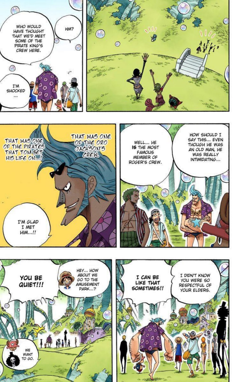 One Piece Volume 52 Page 86