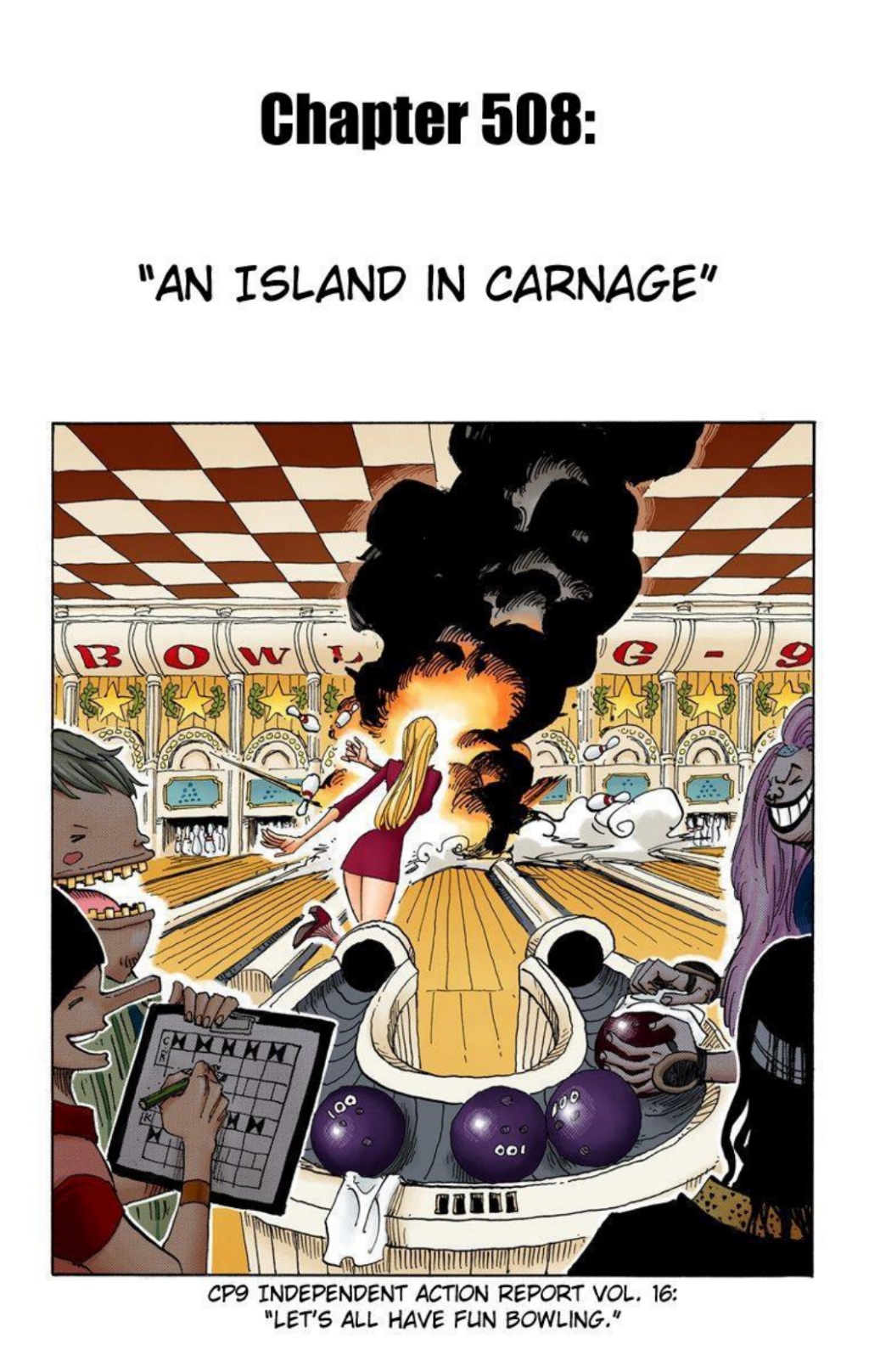 One Piece Volume 52 Page 93
