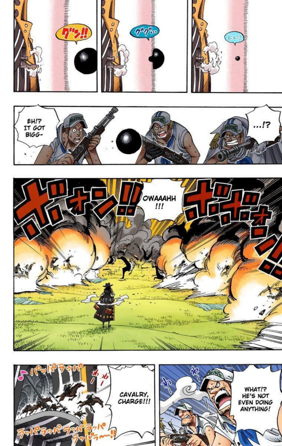 One Piece Volume 52 Page 96