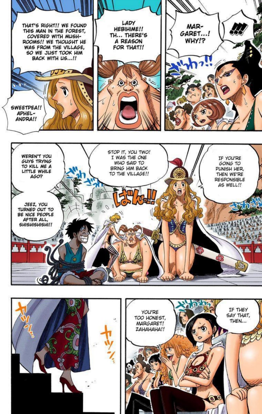 One Piece Volume 53 Page 101