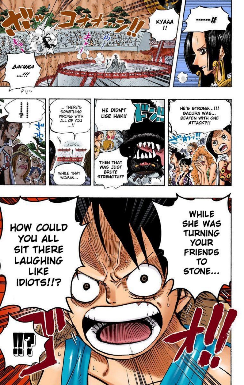 One Piece Volume 53 Page 106
