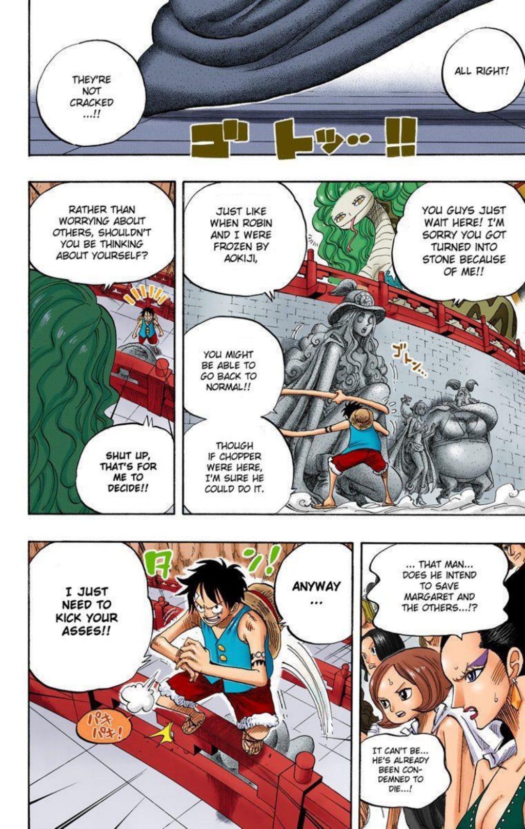 One Piece Volume 53 Page 114
