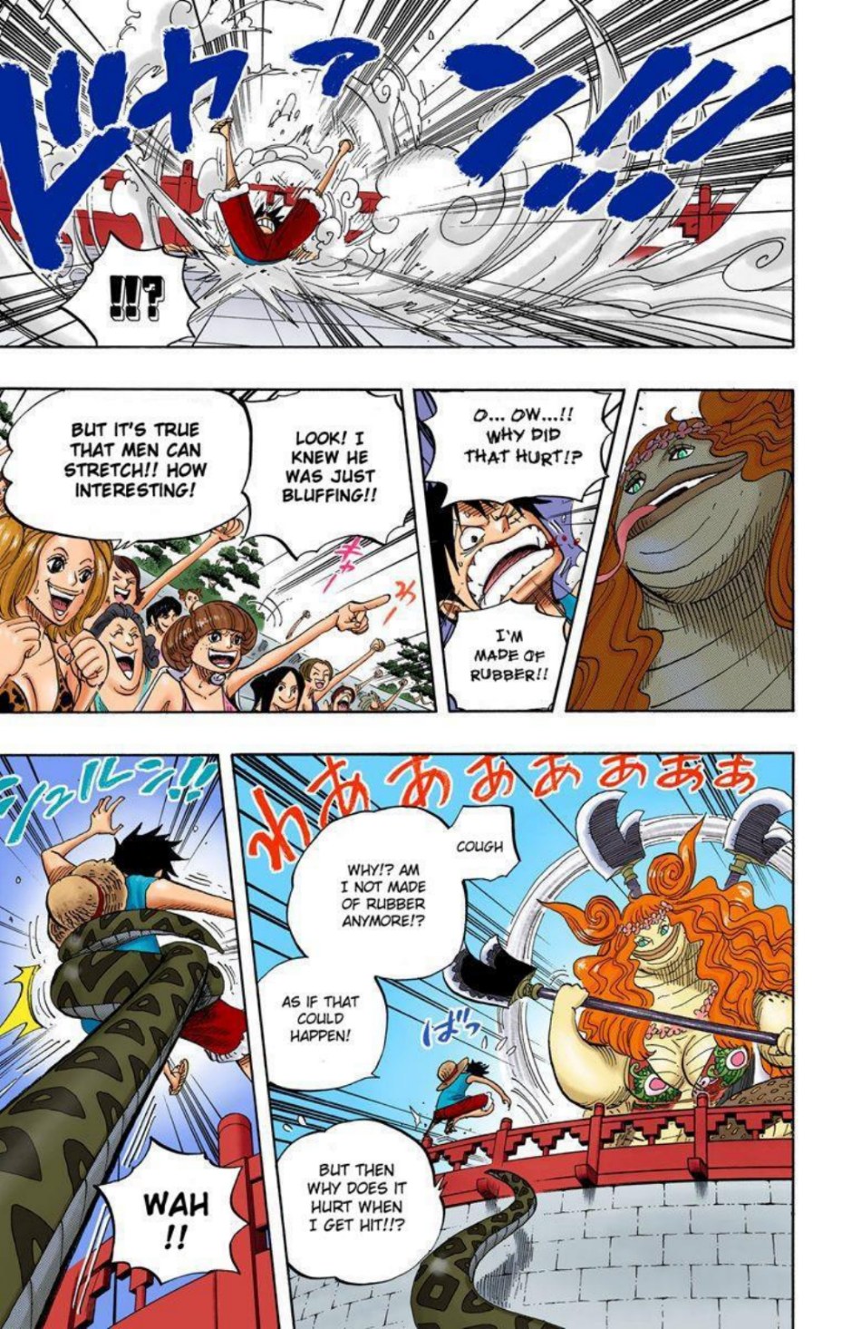 One Piece Volume 53 Page 119