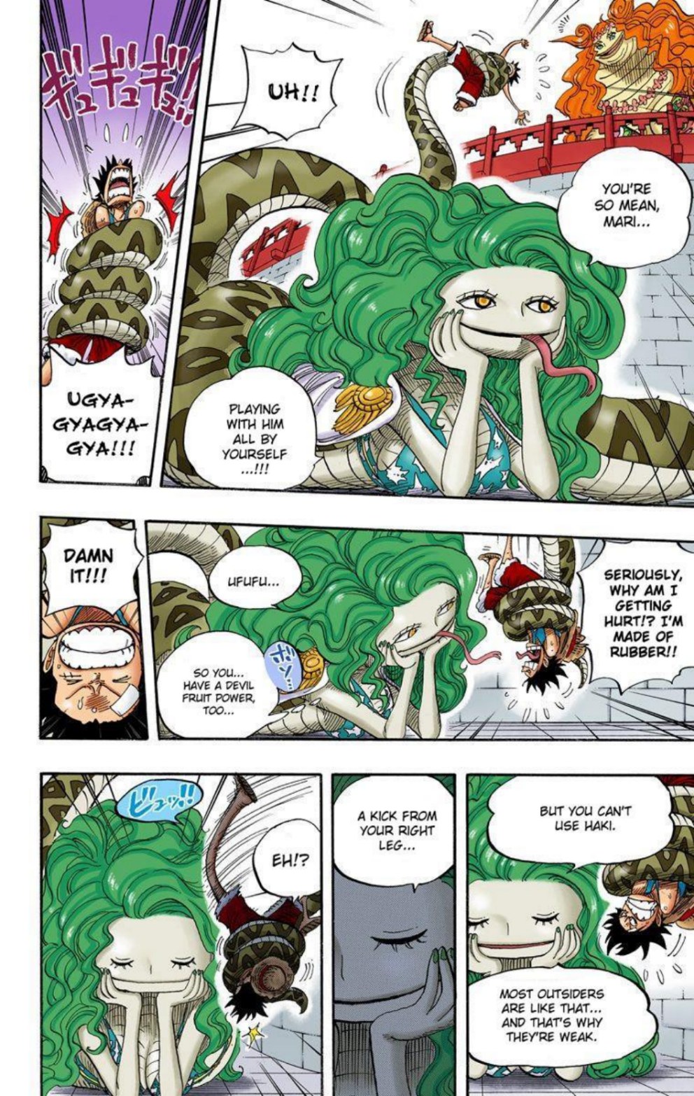One Piece Volume 53 Page 120