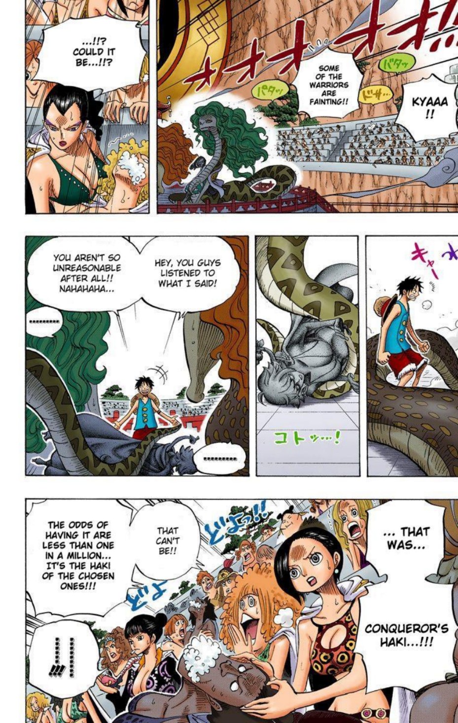 One Piece Volume 53 Page 128