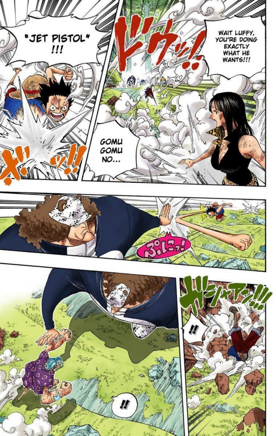 One Piece Volume 53 Page 13