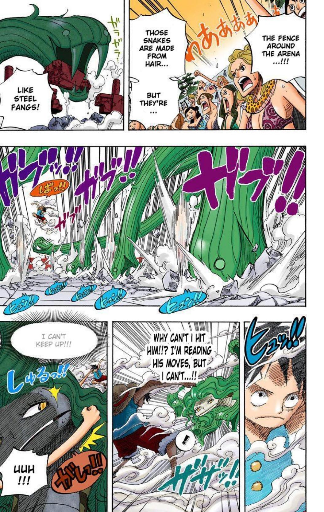 One Piece Volume 53 Page 133
