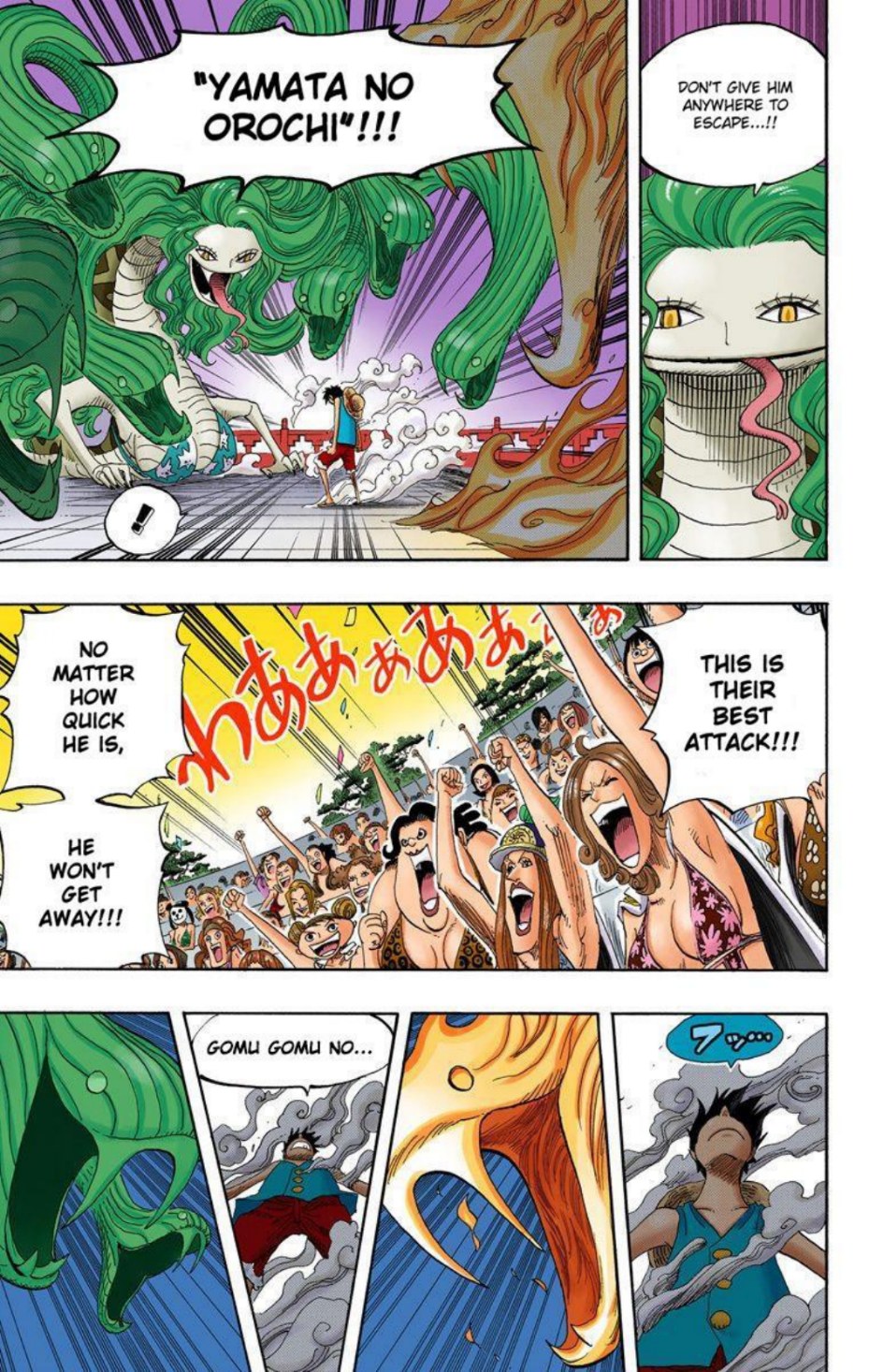 One Piece Volume 53 Page 139