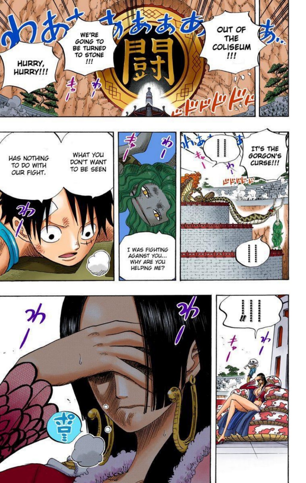 One Piece Volume 53 Page 146