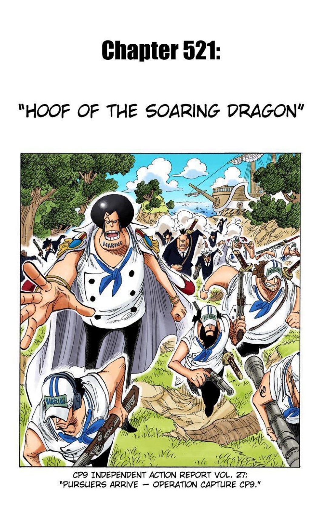 One Piece Volume 53 Page 147