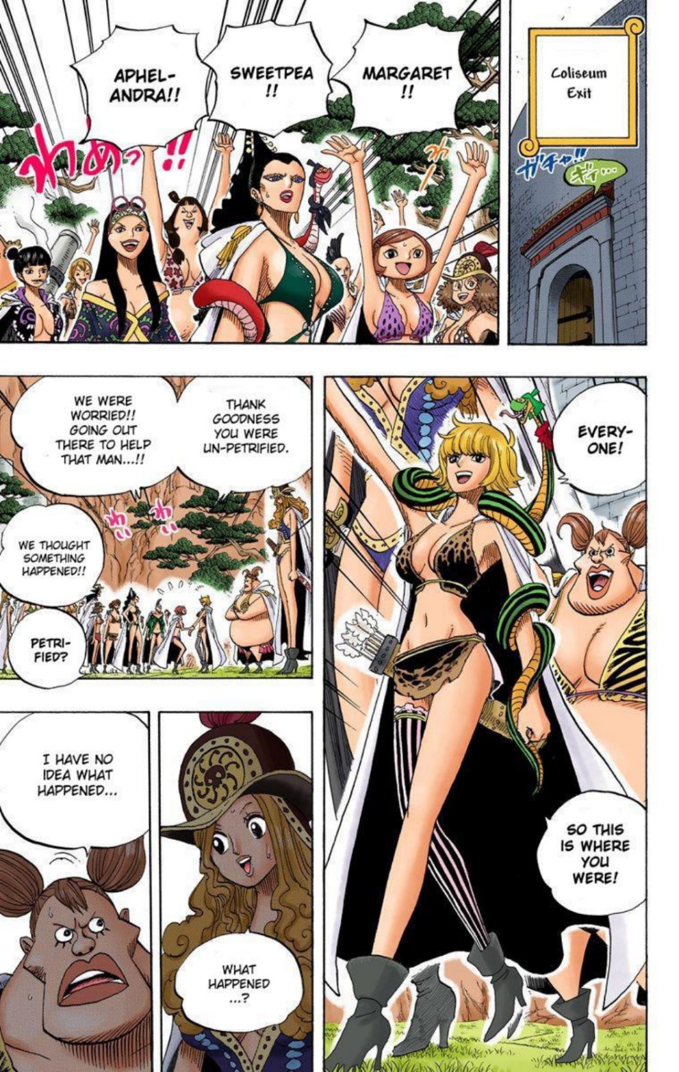 One Piece Volume 53 Page 151