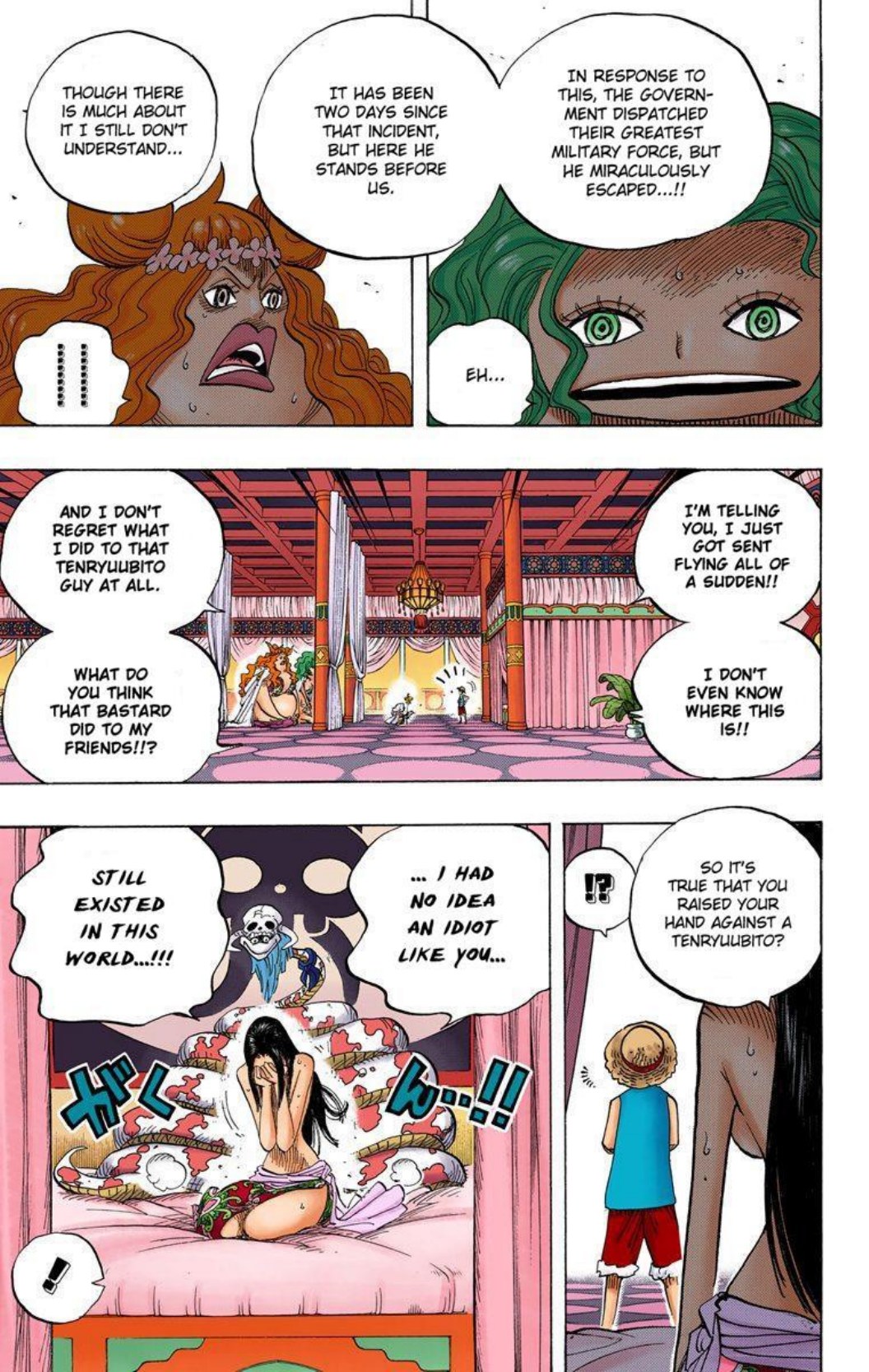 One Piece Volume 53 Page 157