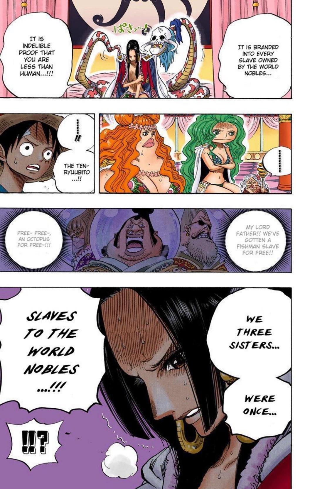 One Piece Volume 53 Page 159