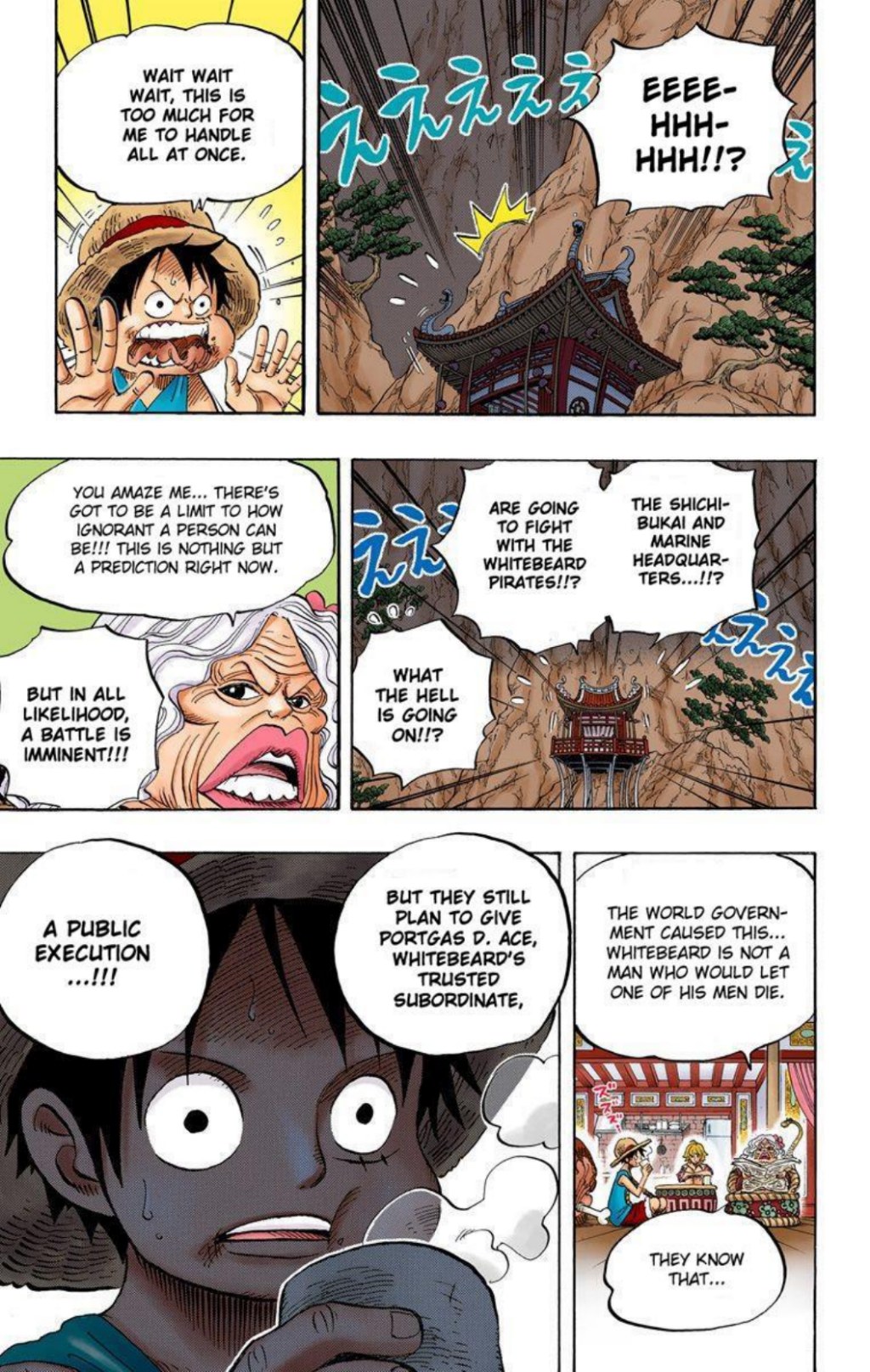 One Piece Volume 53 Page 172