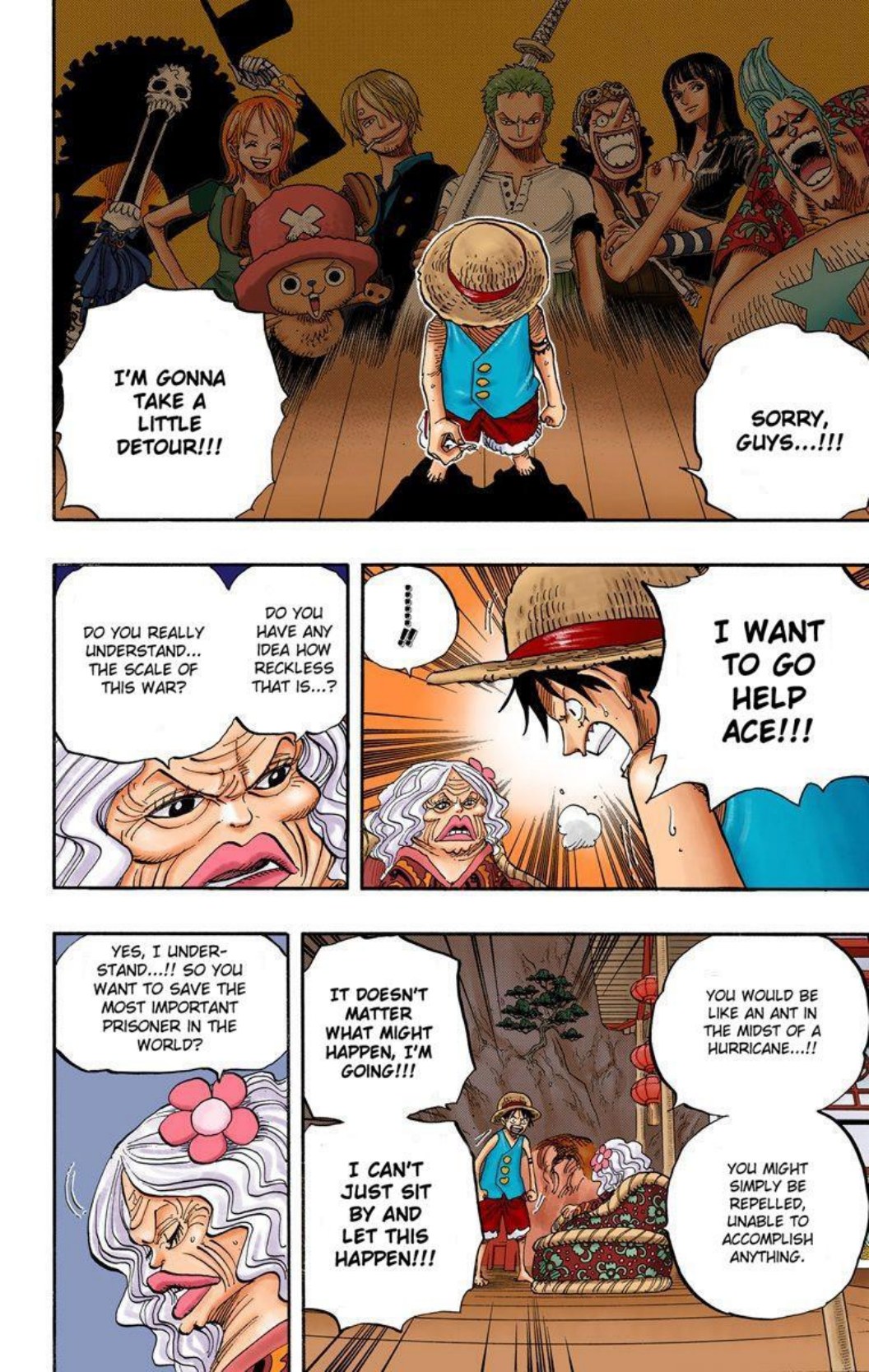 One Piece Volume 53 Page 177