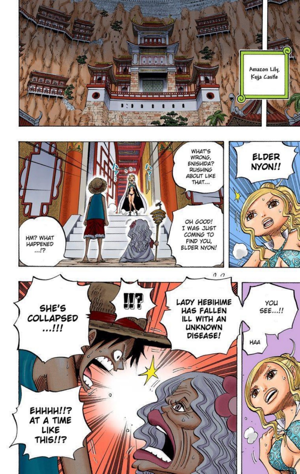 One Piece Volume 53 Page 179