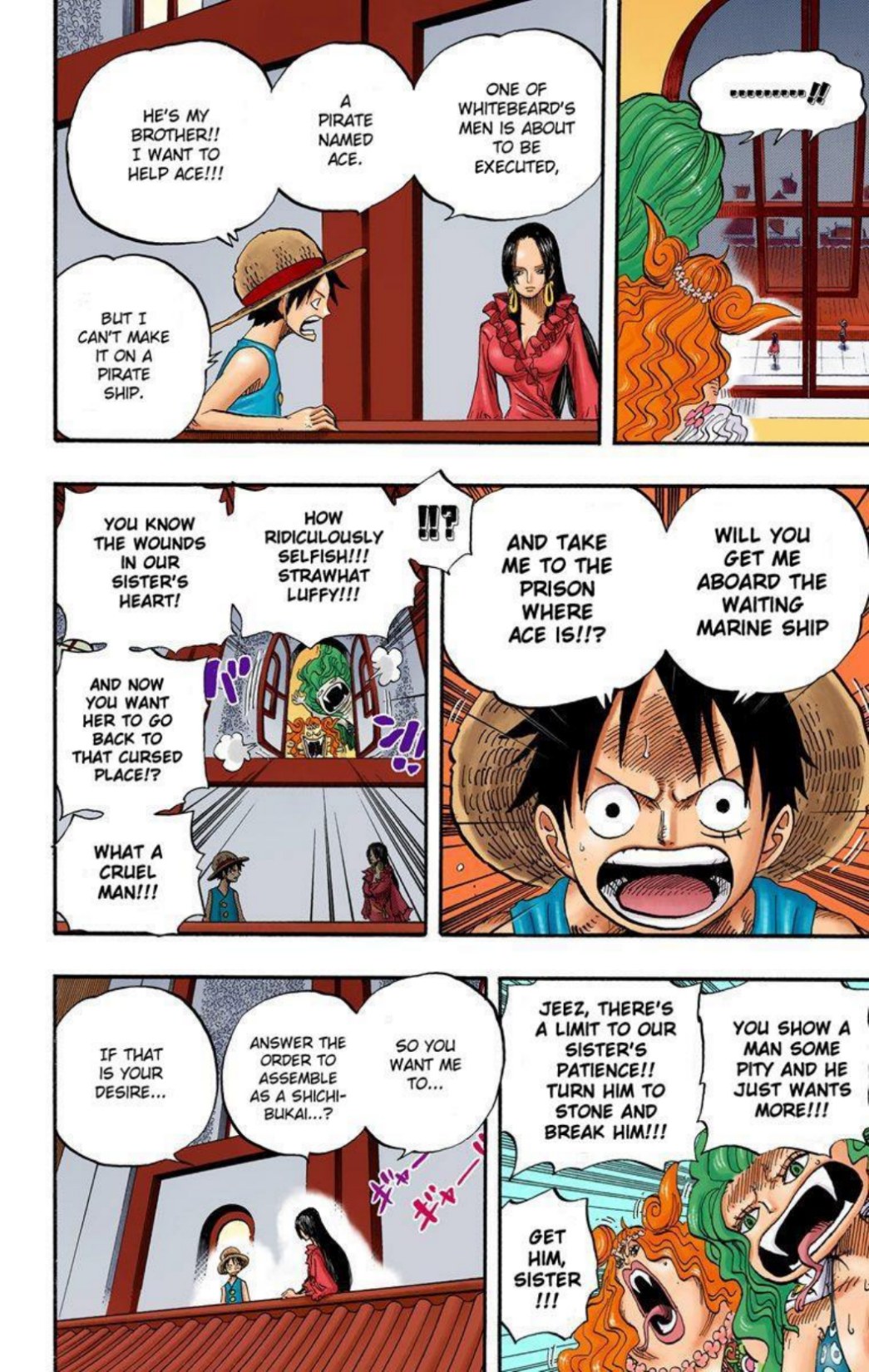 One Piece Volume 53 Page 183