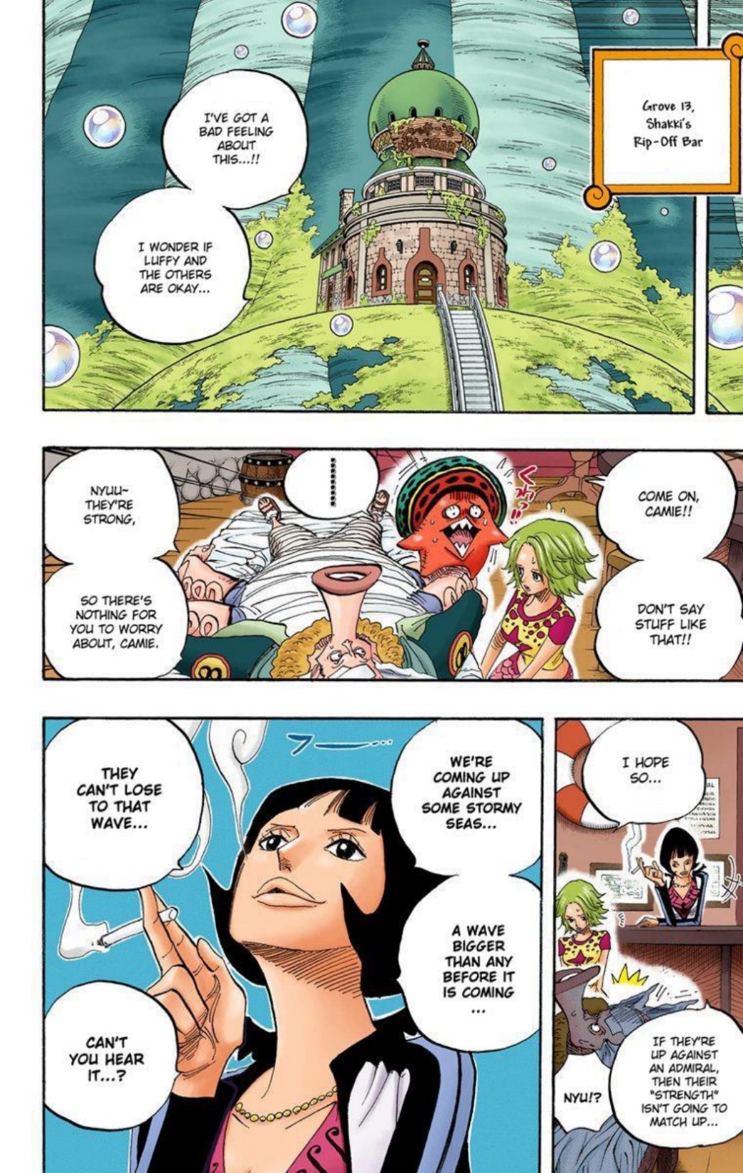 One Piece Volume 53 Page 23