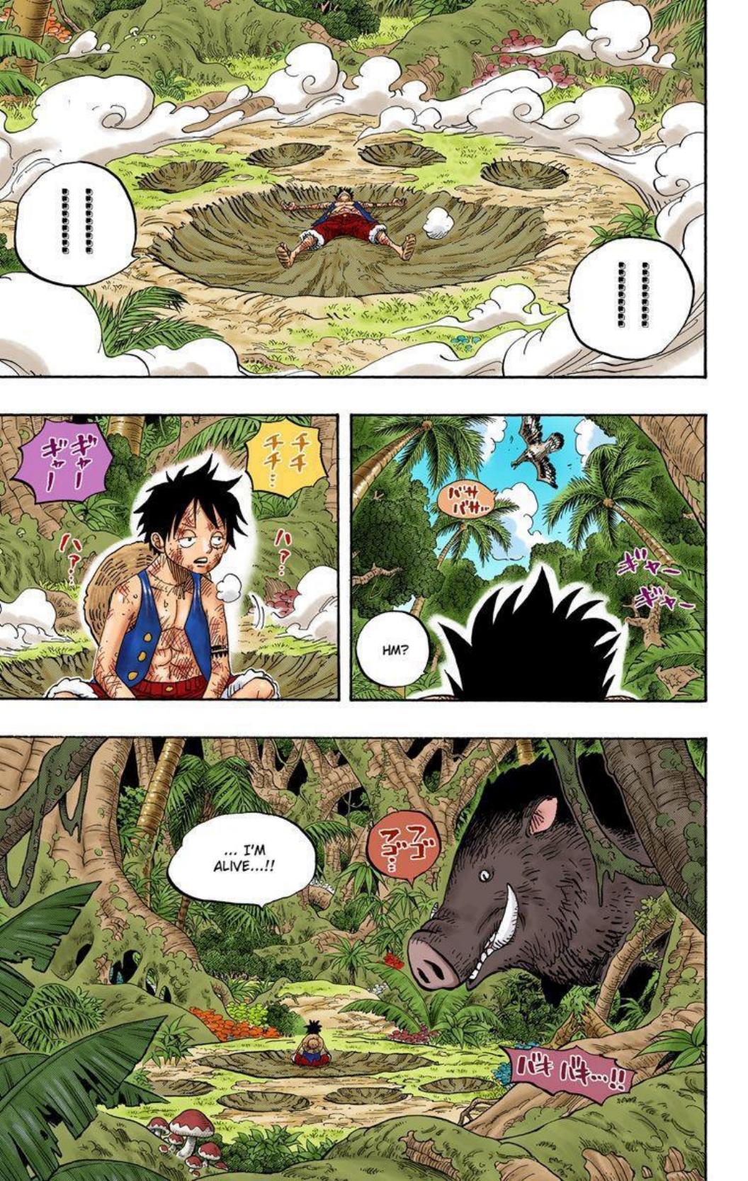 One Piece Volume 53 Page 27