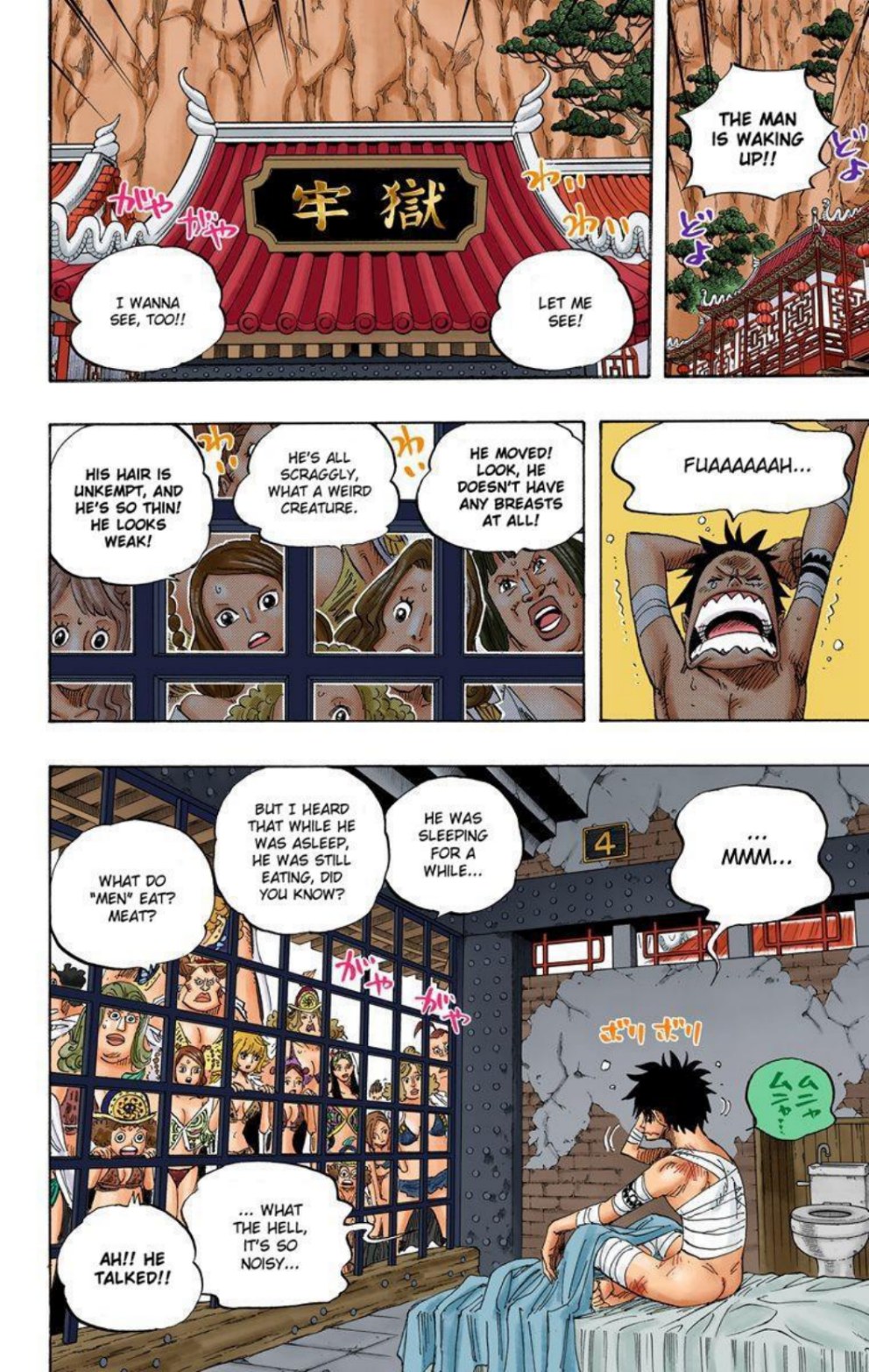 One Piece Volume 53 Page 42