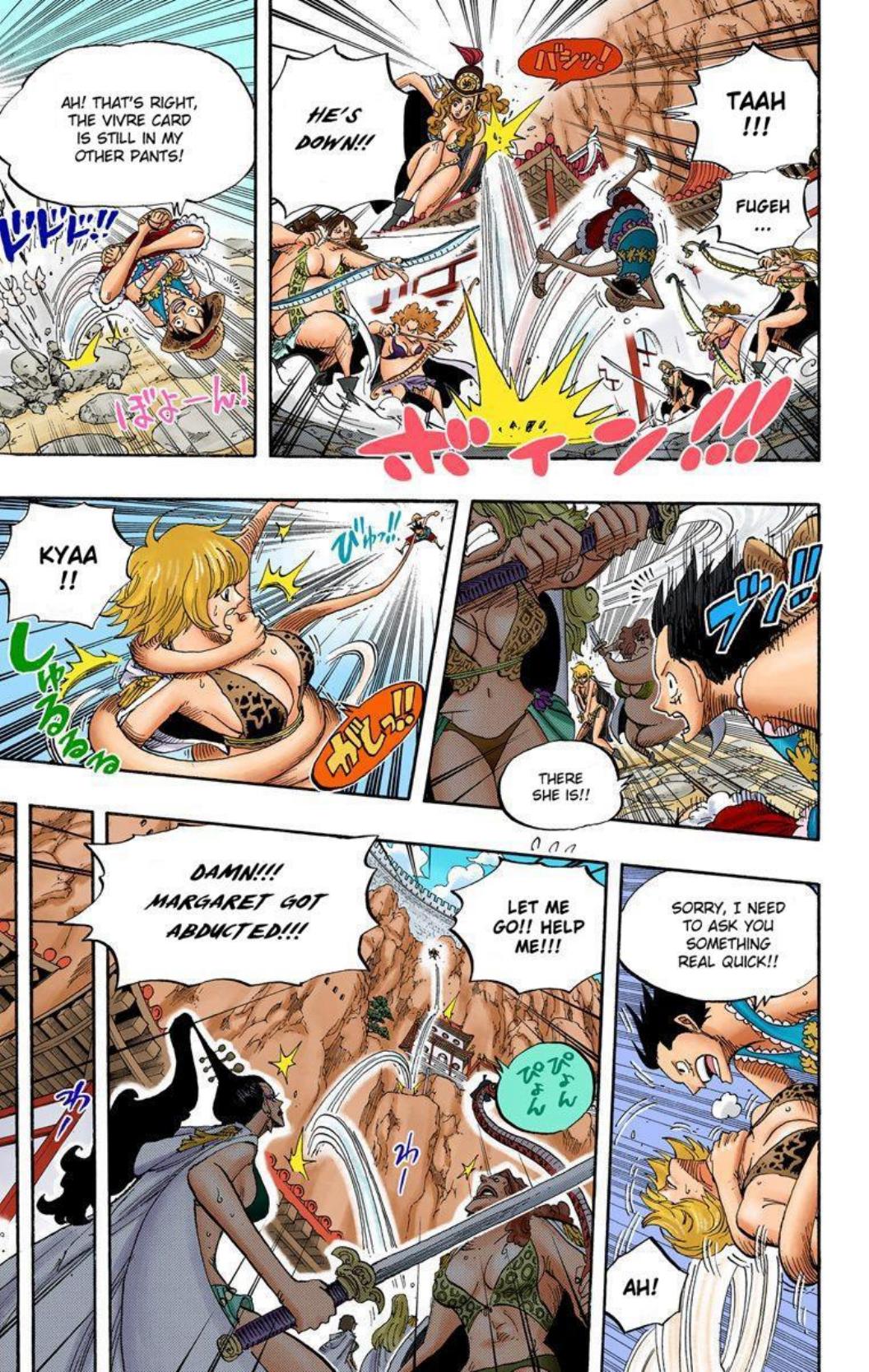 One Piece Volume 53 Page 51