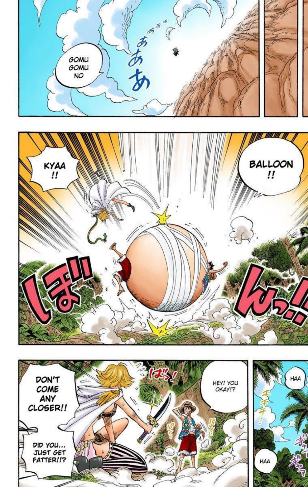 One Piece Volume 53 Page 52