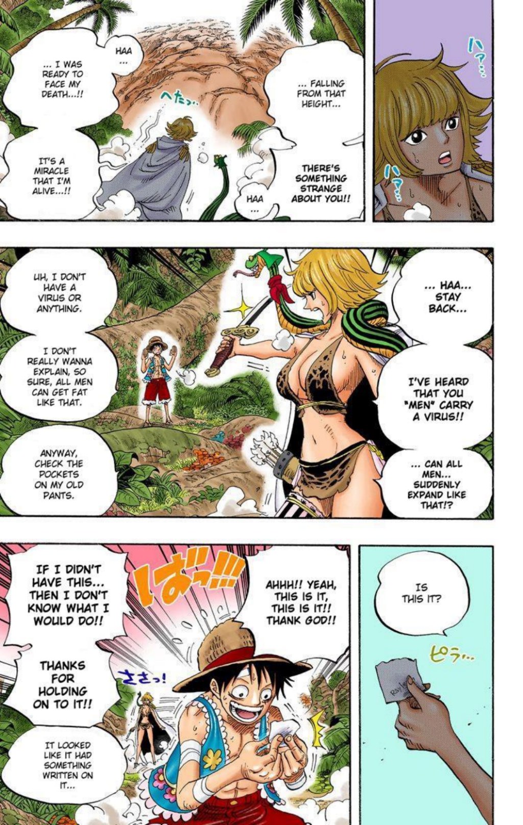 One Piece Volume 53 Page 53