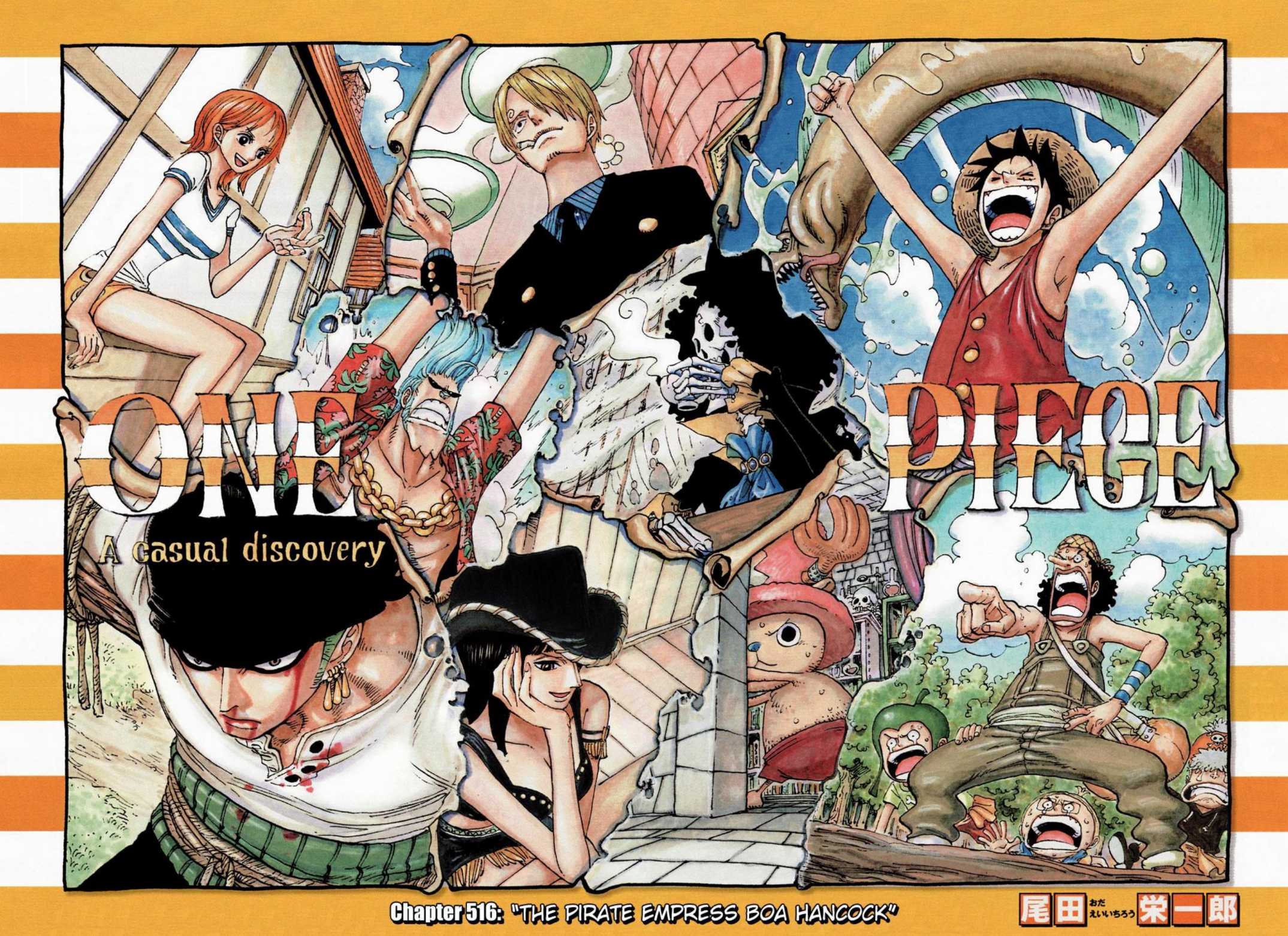One Piece Volume 53 Page 56