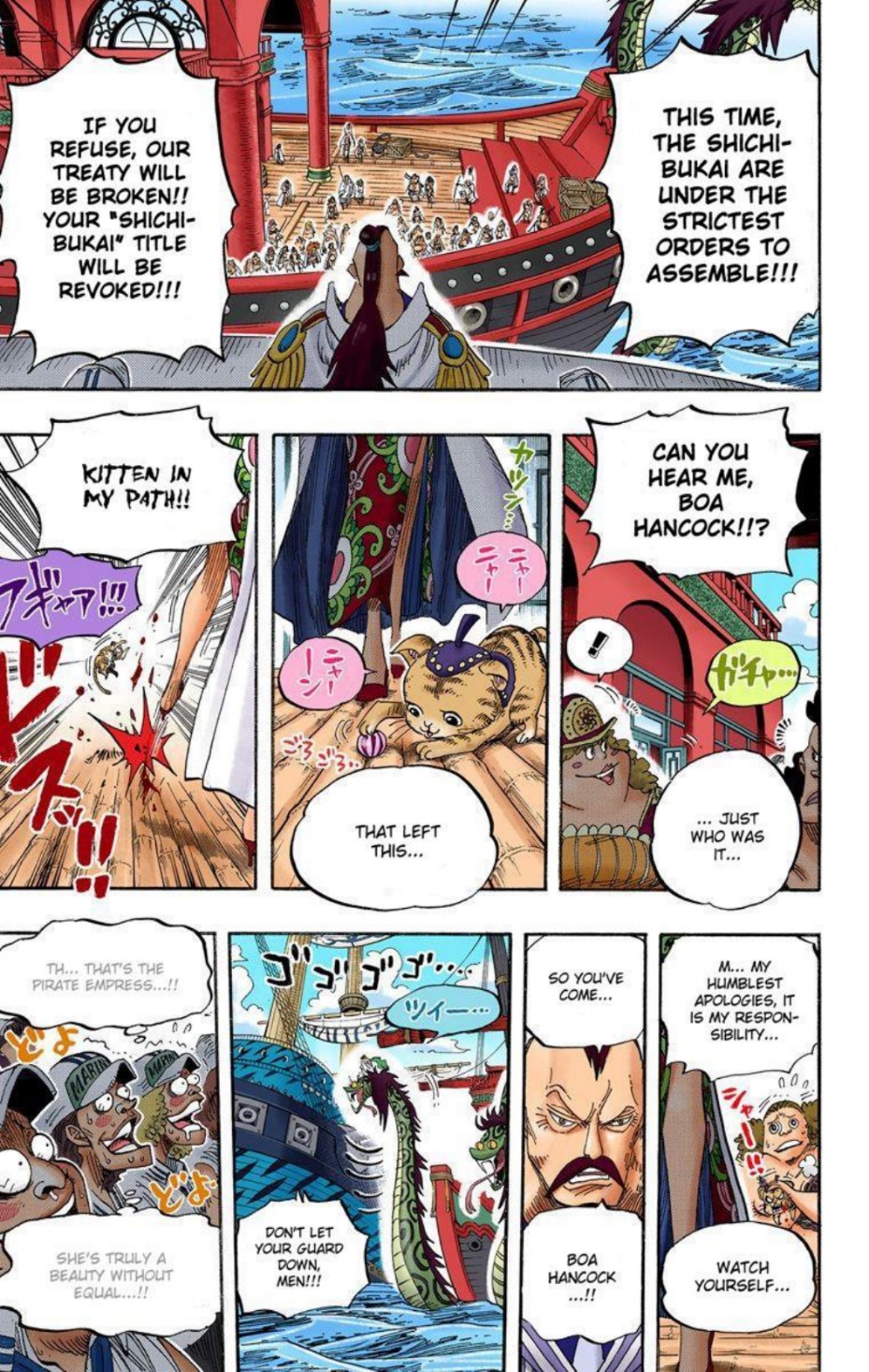 One Piece Volume 53 Page 65