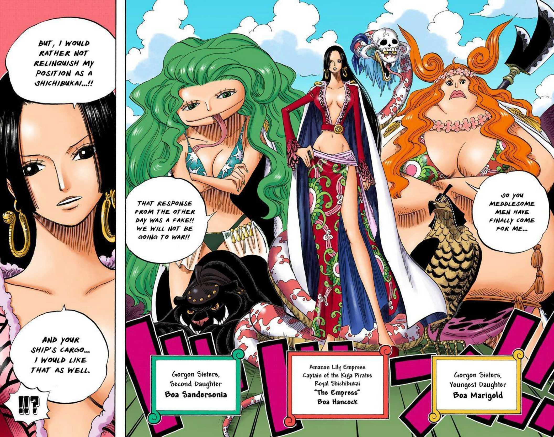 One Piece Volume 53 Page 66