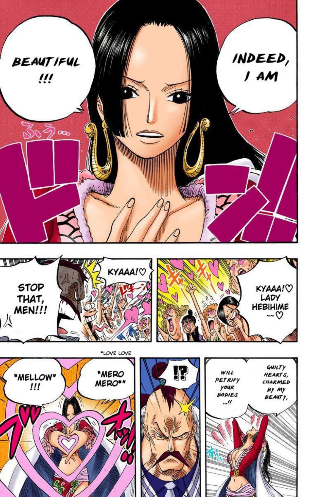 One Piece Volume 53 Page 70