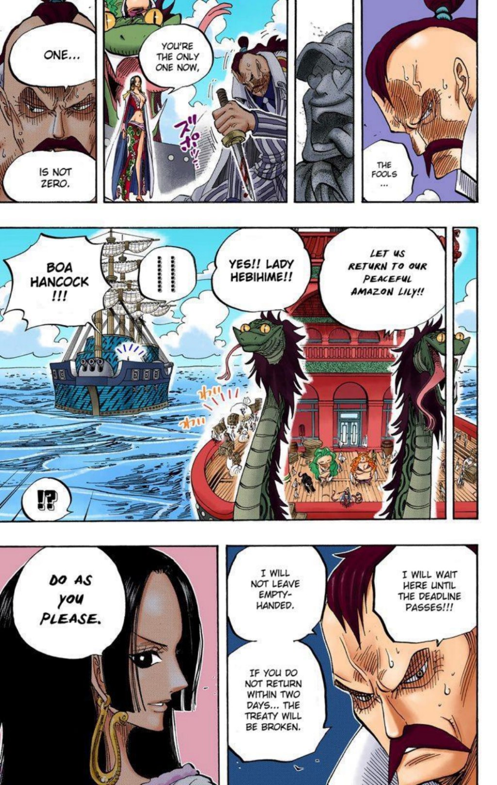 One Piece Volume 53 Page 72