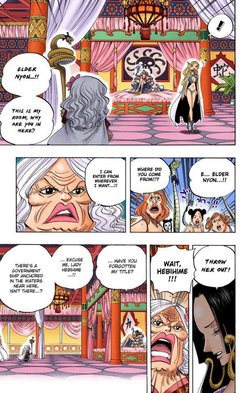One Piece Volume 53 Page 79