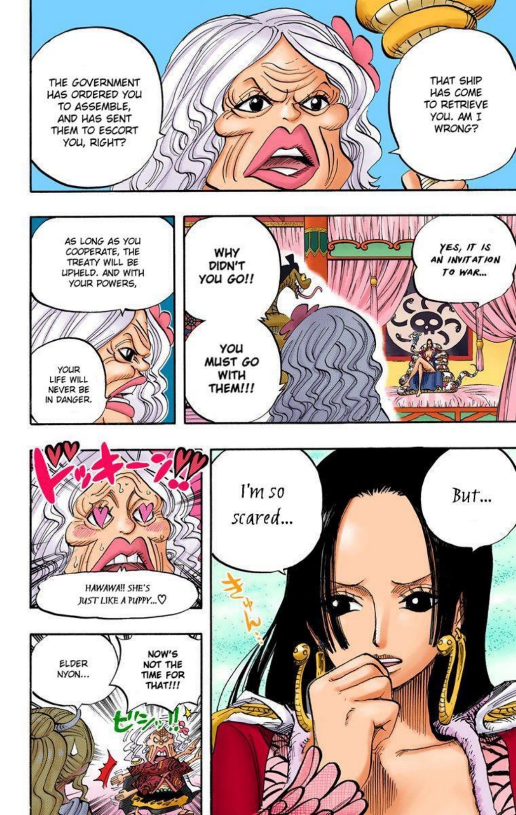 One Piece Volume 53 Page 80