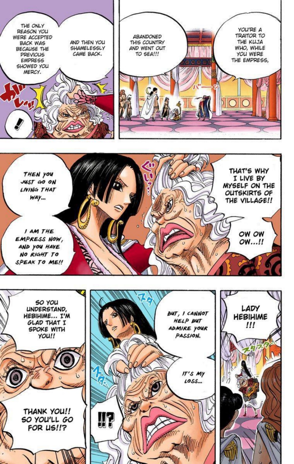 One Piece Volume 53 Page 83