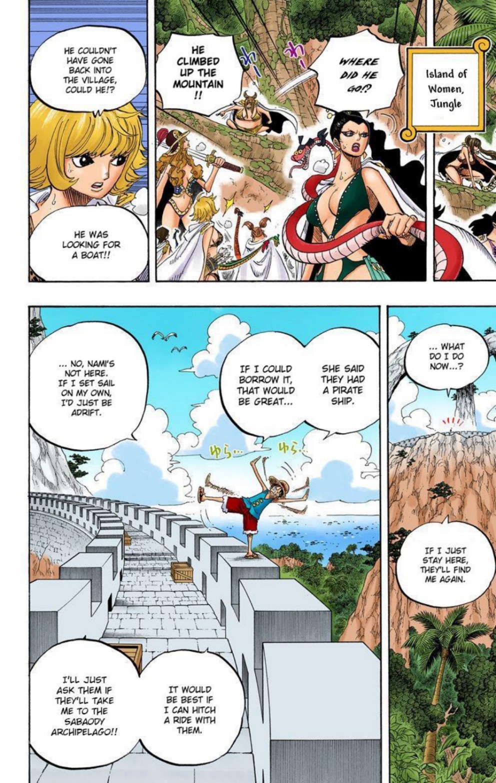 One Piece Volume 53 Page 88