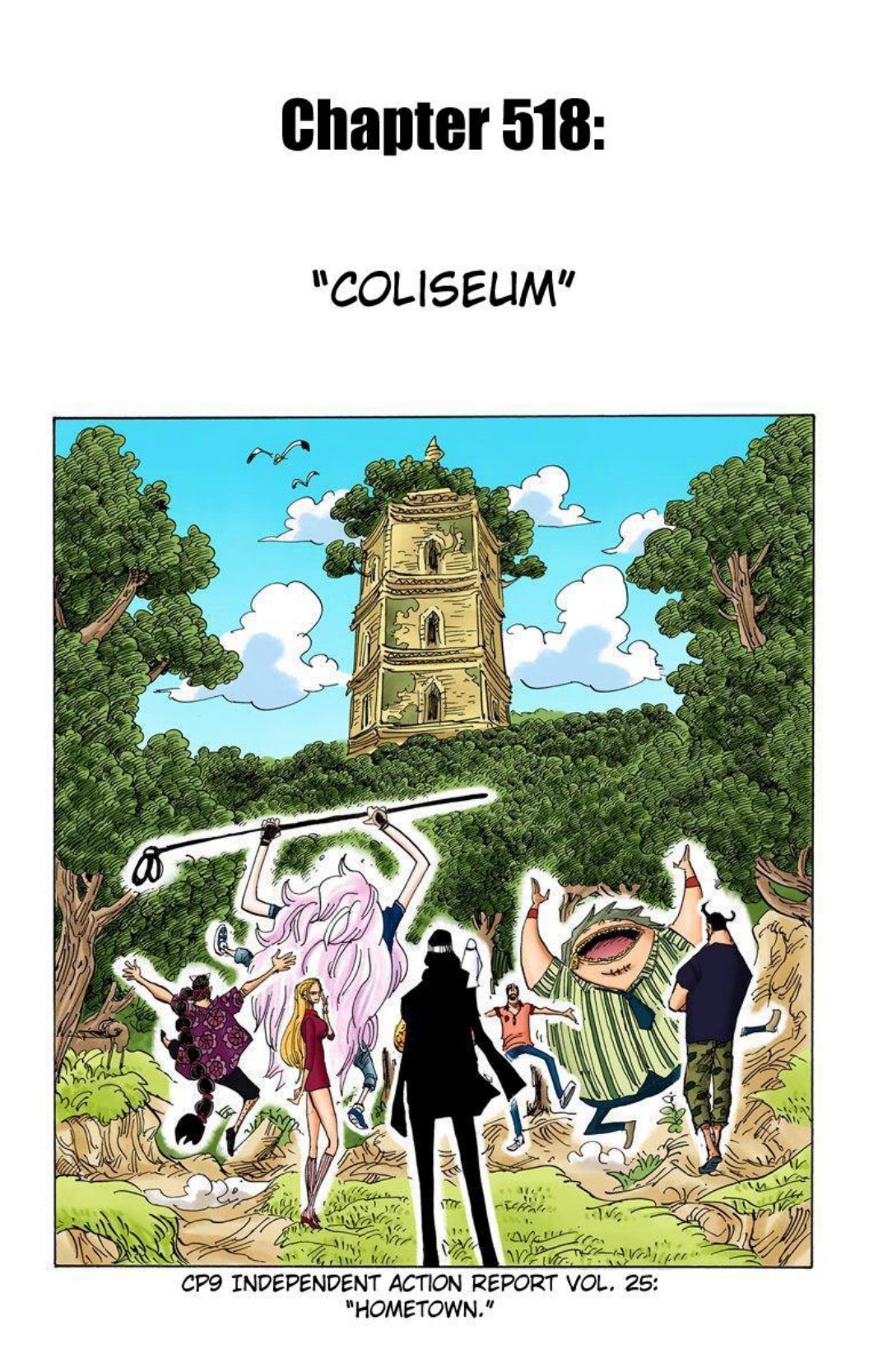 One Piece Volume 53 Page 92