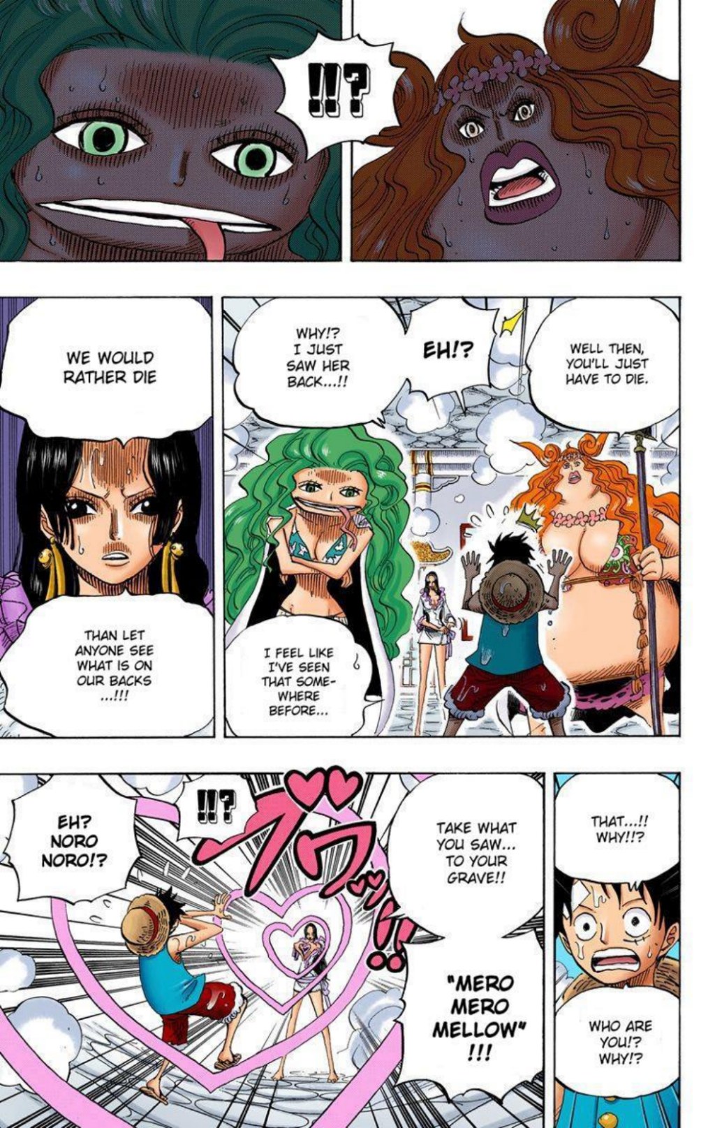 One Piece Volume 53 Page 94