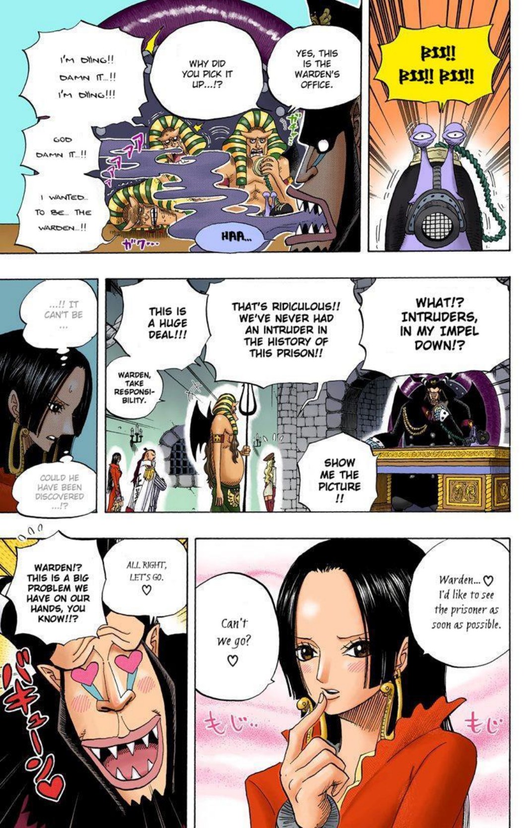 One Piece Volume 54 Page 101
