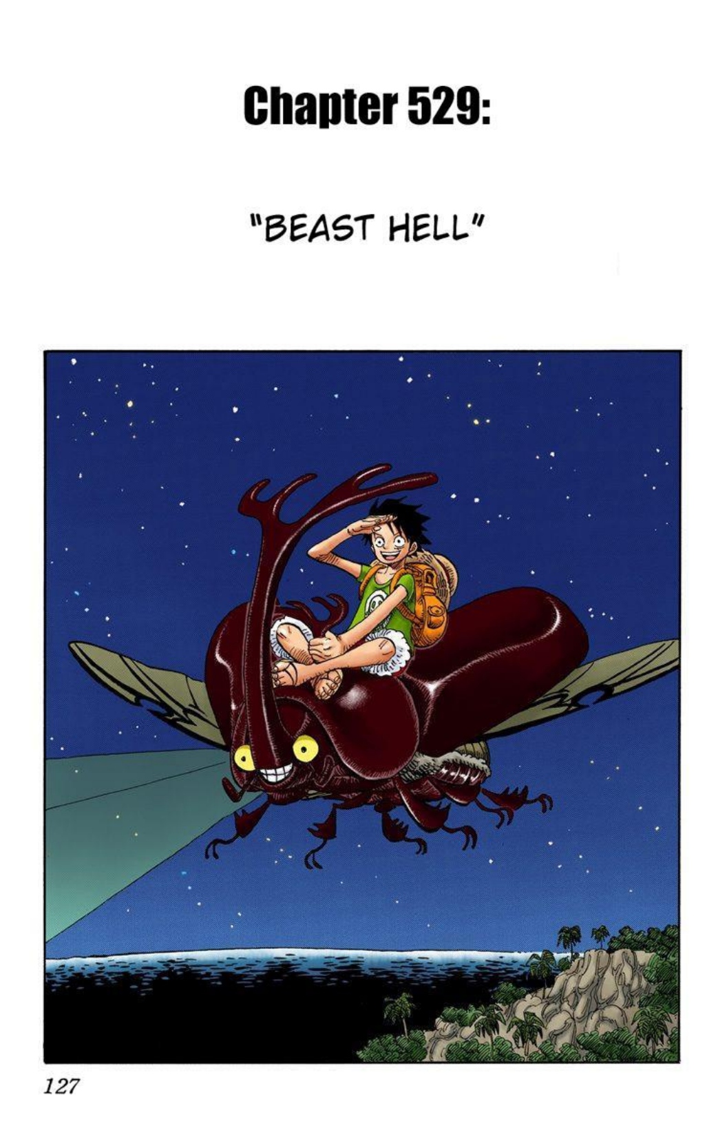 One Piece Volume 54 Page 111