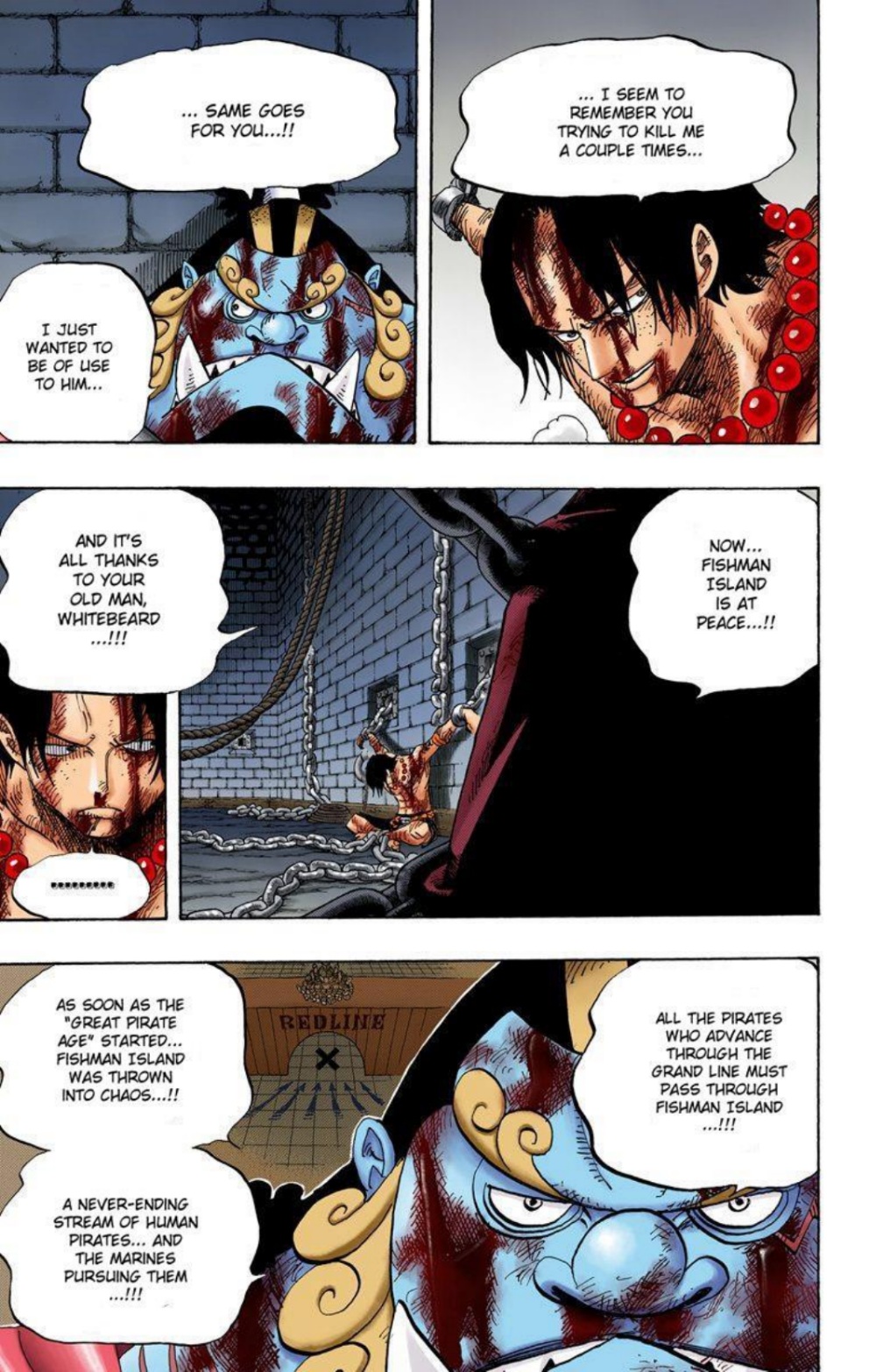 One Piece Volume 54 Page 113