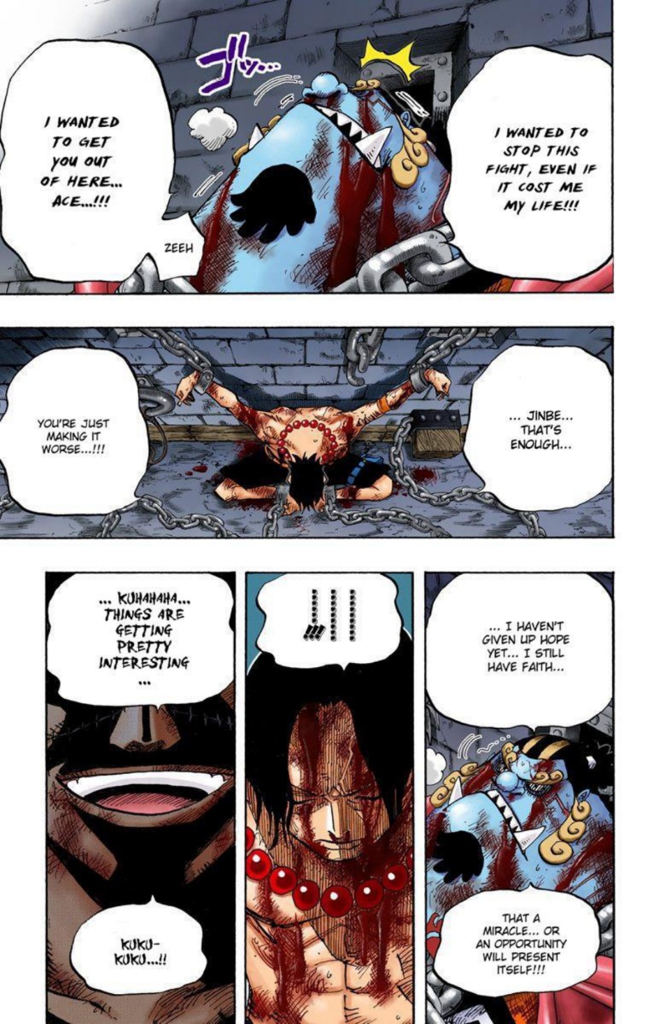 One Piece Volume 54 Page 115