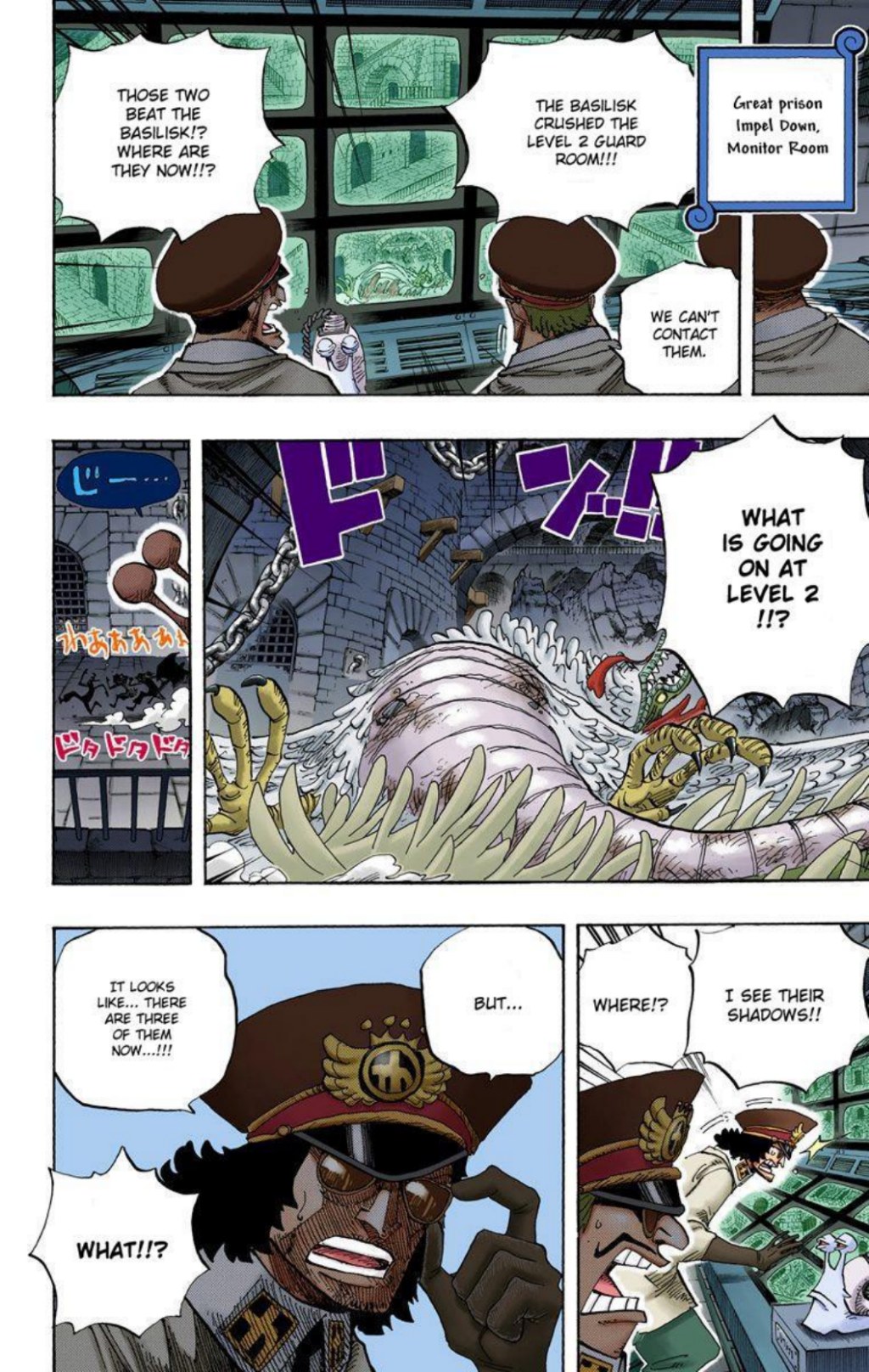 One Piece Volume 54 Page 117