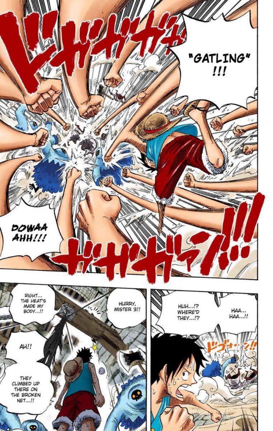 One Piece Volume 54 Page 141